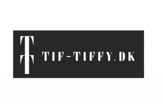 Tif & Tiffy lagersalg
