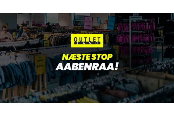 Outletland Aabenraa