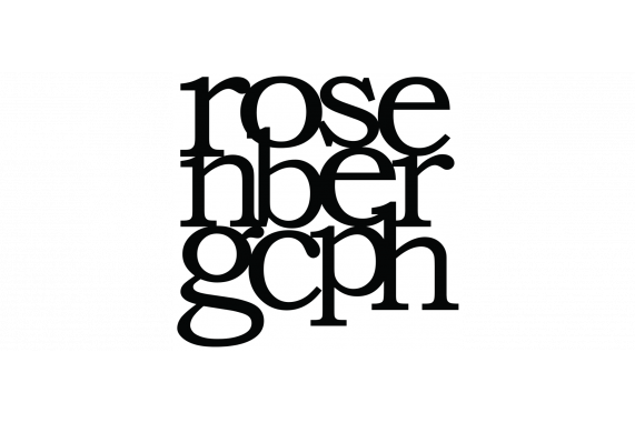 Rosenberg Cph lagersalg