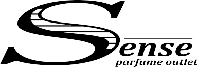 sense parfume outlet logo