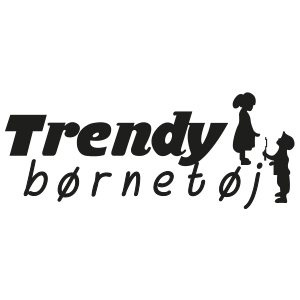 trendy børnetøj logo