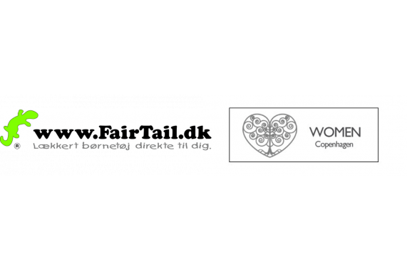 Fairtail og Women Copenhagen lagersalg
