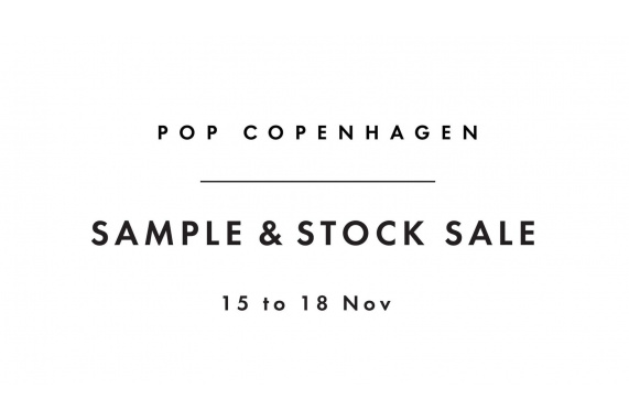 Pop Copenhagen lagersalg