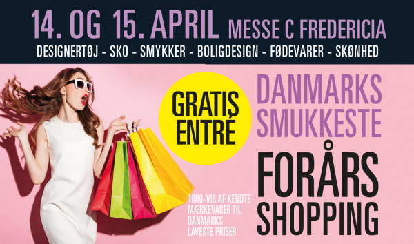 shopping bazar efterår 2018