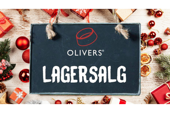 Oliver's Petfood lagersalg