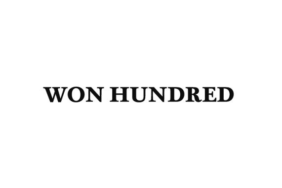 Won Hundred lagersalg