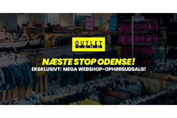 Outletland Odense