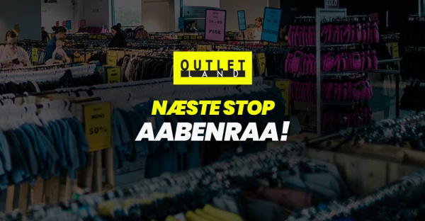outletland i aabenraa