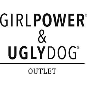 GirlPower & UglyDog logo