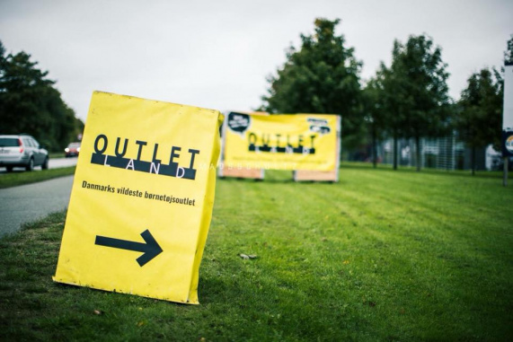 Outletland Århus