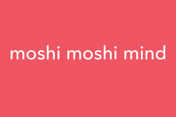 Moshi Moshi Mind lagersalg