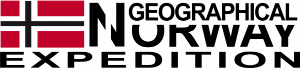 Geographical Norway logo