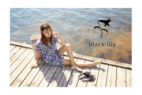 Black Lily lagersalg