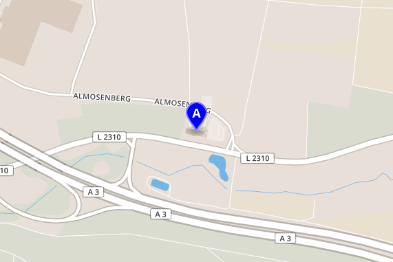 Kort for Wertheim Village